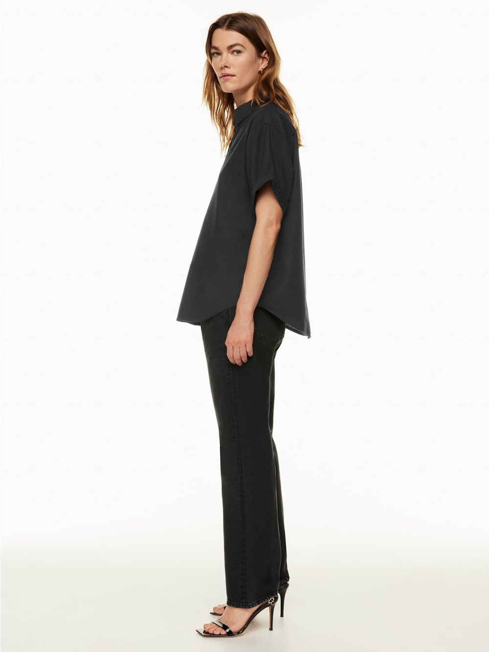 DENIM FORUM The Jane Shirt - Picture 4 of 8